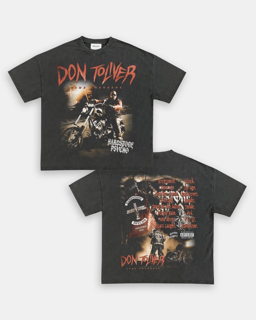 DON TOLIVER V3 TEE - [DS] Hoodie, Sweatshirt | CoreVibeTees.com (Image 4)