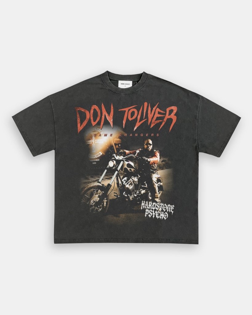 DON TOLIVER V4 TEE Hoodie, Sweatshirt | CoreVibeTees.com (Image 2)