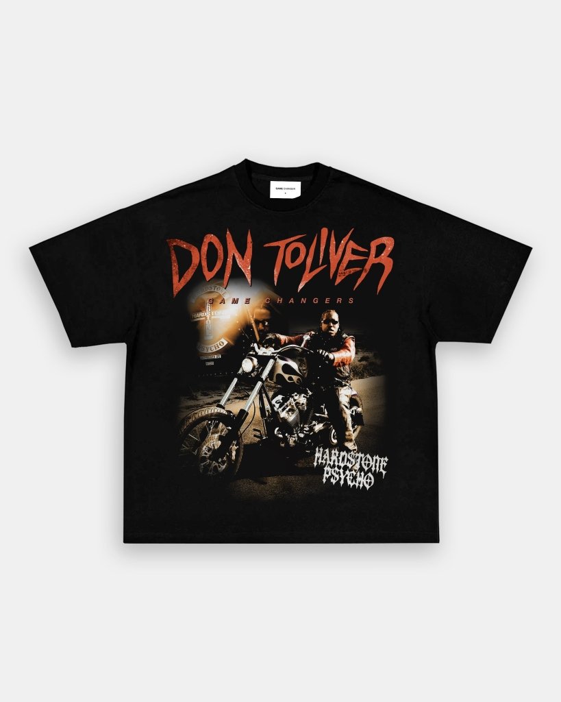 DON TOLIVER V4 TEE Hoodie, Sweatshirt | CoreVibeTees.com (Image 3)