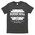 Donald Trump Border Wall Construction Company T-Shirt Hoodie, Sweatshirt | CoreVibeTees.com
