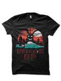 Donnie Darko Black T-Shirt Hoodie, Sweatshirt | CoreVibeTees.com
