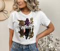 Trio Reflection Tee Hoodie, Sweatshirt | CoreVibeTees.com (Image 1)