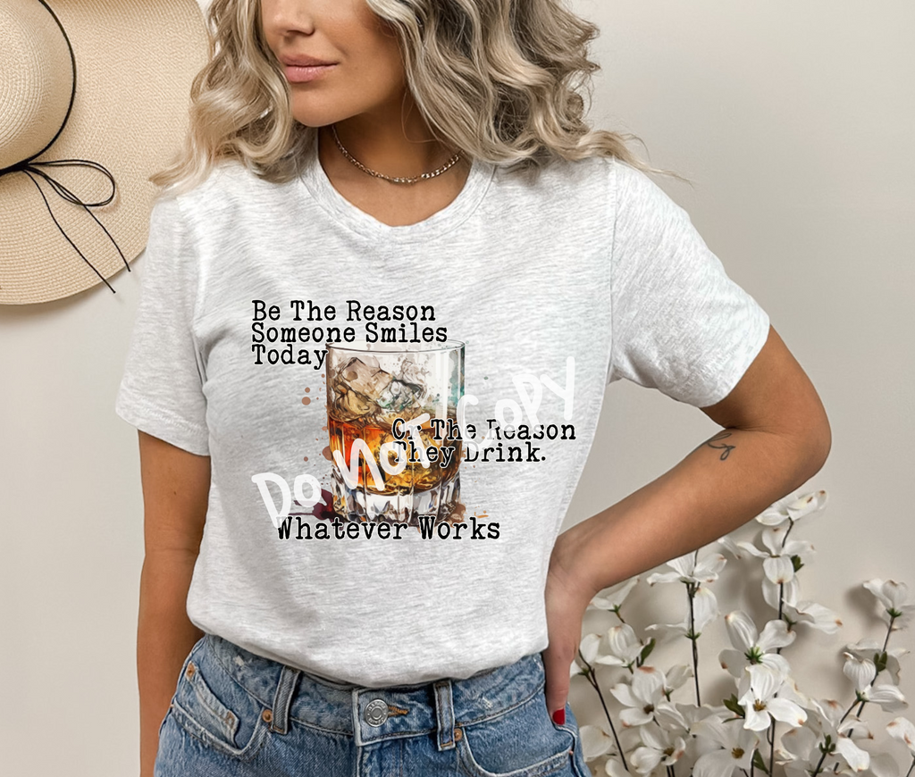 Be The Reason Tee Hoodie, Sweatshirt | CoreVibeTees.com (Image 1)