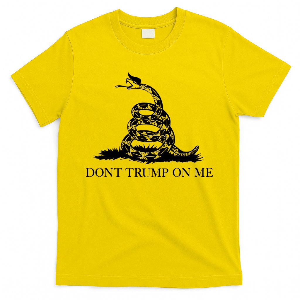 Don't Trump On Me T-Shirt Hoodie, Sweatshirt | CoreVibeTees.com