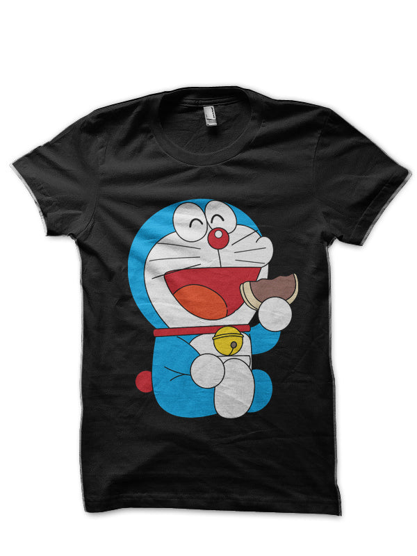 Doraemon T-Shirt Style001 Hoodie, Sweatshirt | CoreVibeTees.com