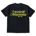 Action/Adventure - Doodle Logo T-Shirt Hoodie, Sweatshirt | CoreVibeTees.com
