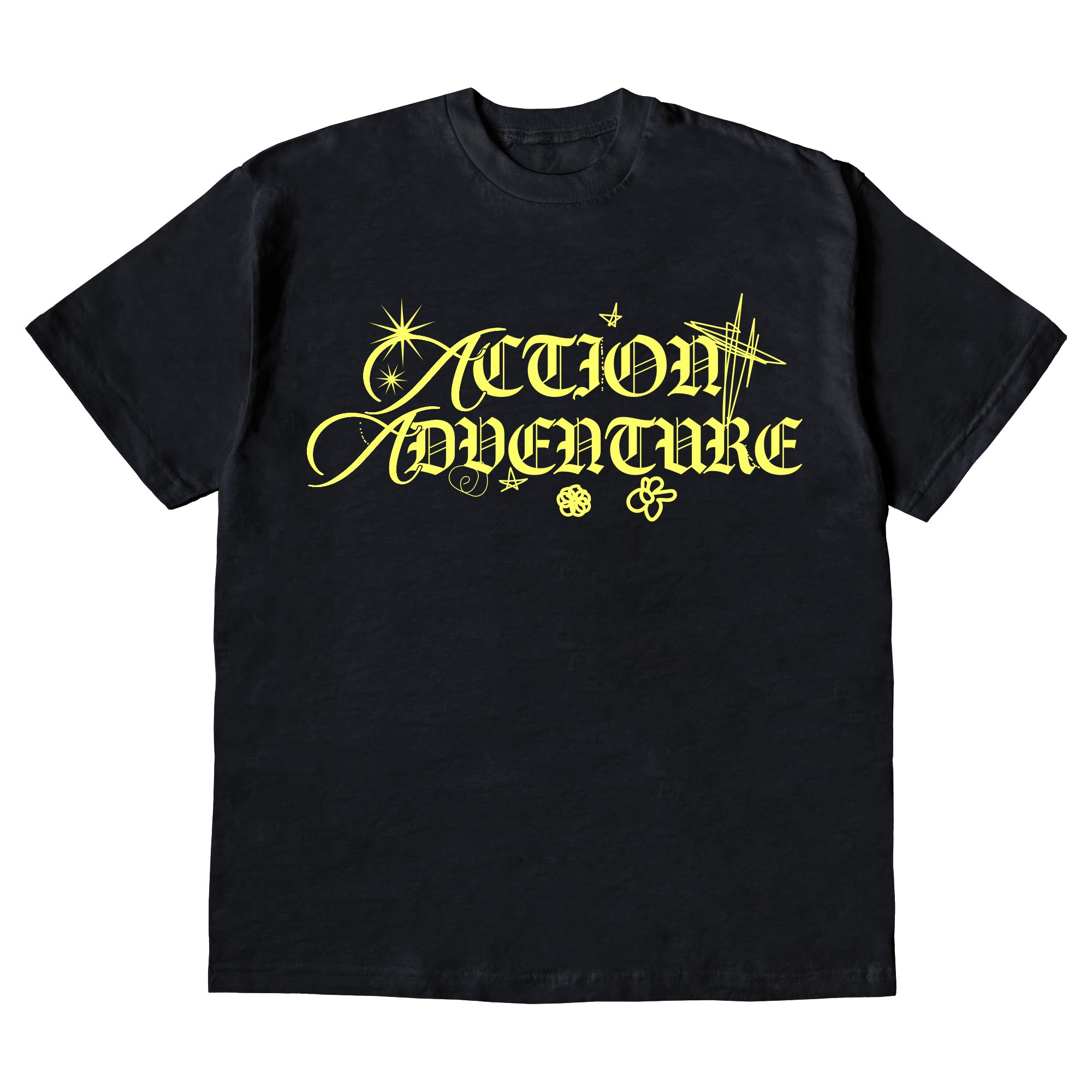 Action/Adventure - Doodle Logo T-Shirt Hoodie, Sweatshirt | CoreVibeTees.com