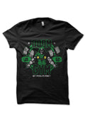 Doom Gym Black T-Shirt Hoodie, Sweatshirt | CoreVibeTees.com