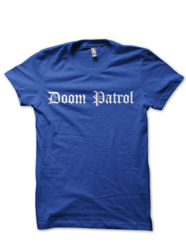 Doom Patrol Half Sleeve T-Shirt Style002 Hoodie, Sweatshirt | CoreVibeTees.com