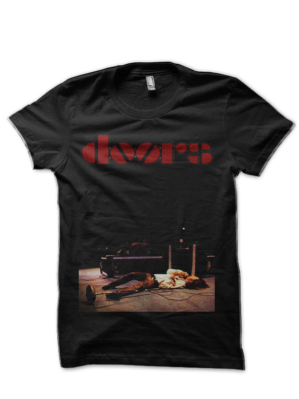 The Doors Half Sleeve T-Shirt Style001 Hoodie, Sweatshirt | CoreVibeTees.com