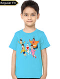 Doraemon Light Blue T-Shirt Hoodie, Sweatshirt | CoreVibeTees.com