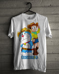 Doraemon T-Shirt Style003 Hoodie, Sweatshirt | CoreVibeTees.com