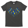 Down Syndrome Ribbon Of Hearts T-Shirt Hoodie, Sweatshirt | CoreVibeTees.com