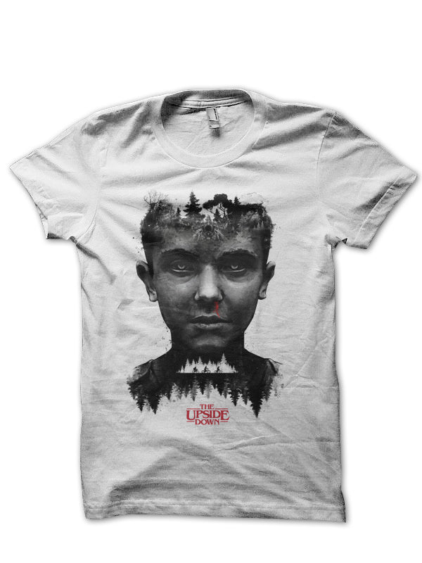 The Upside Down T-Shirt Hoodie, Sweatshirt | CoreVibeTees.com
