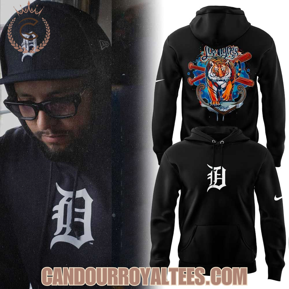 Detroit Tigers x SW Freddy Two Sided Shirt