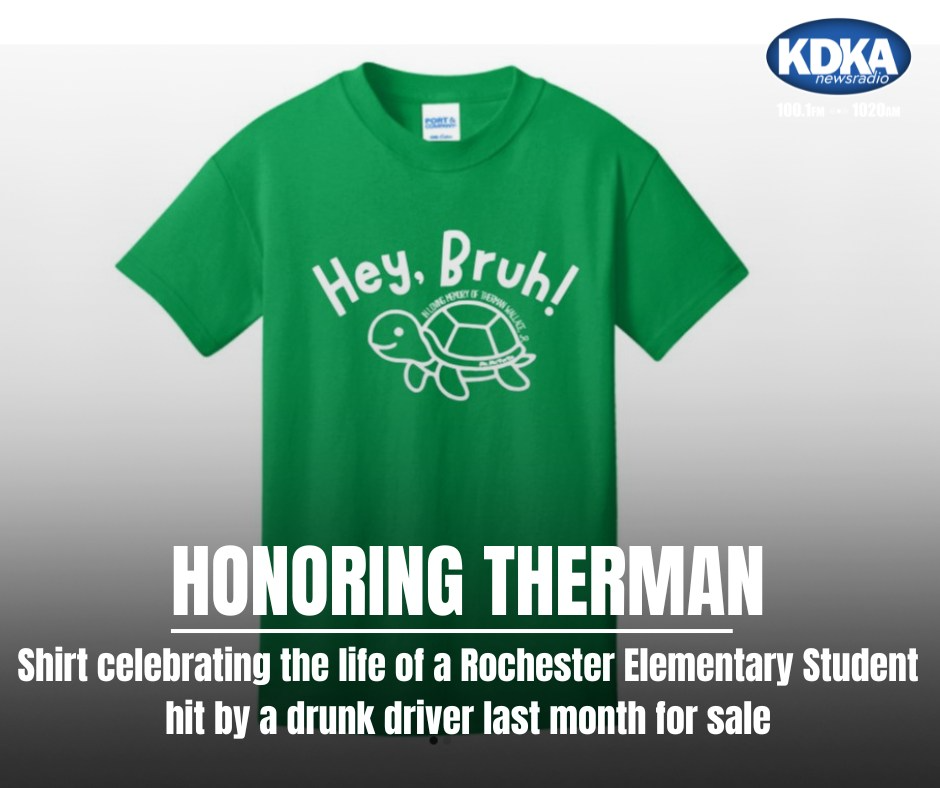 Hey Bruh Therman Memorial Shirt In Memory Of Therman Wallace, JR Shirt