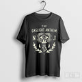 The Gaslight Anthem Nj Eye Banner T-shirt Hoodie, Sweatshirt | CoreVibeTees.com