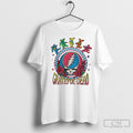 Top Grateful Dead Onge In A While You Get Shown Shirt Hoodie, Sweatshirt | CoreVibeTees.com