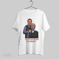 Top Trump Tucker Carlson Step Brothers Did We Trust Become Best Friends 2025 Sweatshirt T Shirt Hoodie | CoreVibeTees.com