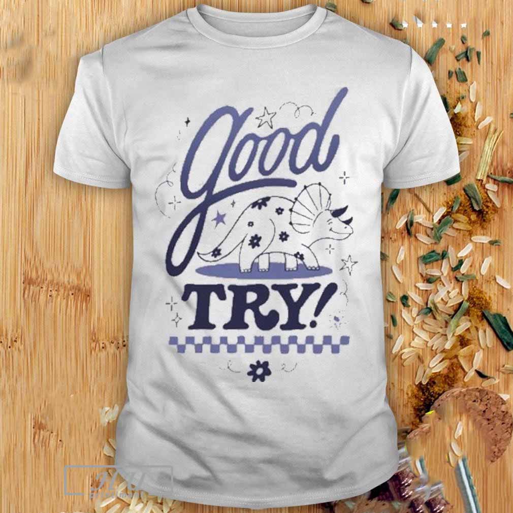 The Try Guys Good Try T-Shirt Hoodie, Sweatshirt | CoreVibeTees.com