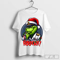 The Grinch Keep Calm And Hooyah Merry Christmas Shirt Hoodie, Sweatshirt | CoreVibeTees.com