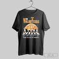 The Tennessee Volunteers Football 133 Years 1891 2024 Signature Thank You For The Memories Shirt Hoodie, Sweatshirt