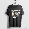 They’Re Eating The Dogs They’Re Eating The Cats The Pets Shirt Hoodie, Sweatshirt | CoreVibeTees.com