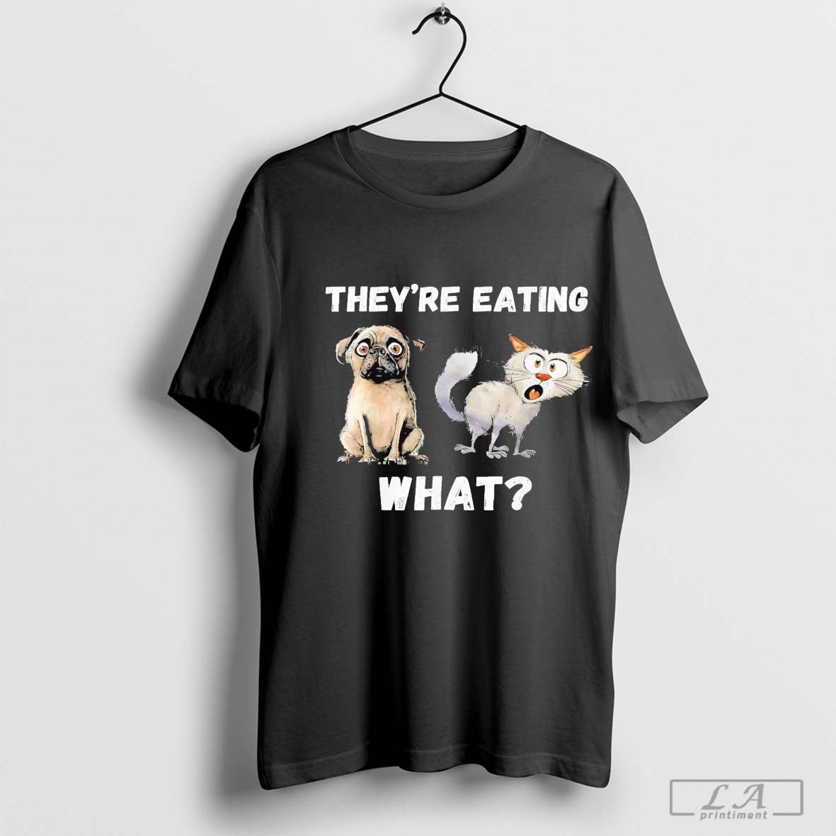 They’Re Eating The Dogs They’Re Eating The Cats The Pets Shirt Hoodie, Sweatshirt | CoreVibeTees.com