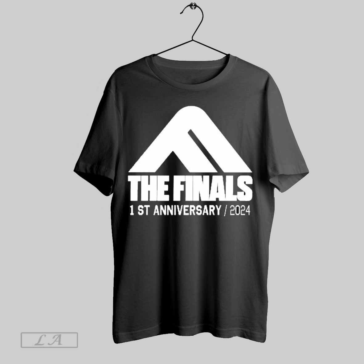 The Finals 1 Year Anniversary Sh T-Shirts, Hoodie, Sweatshirt | CoreVibeTees.com
