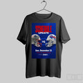 The Challenger Game Sponsor Dec 22 2024 Bonnies Poster Tour Shirt Sweater Hoodie, Sweatshirt | CoreVibeTees.com
