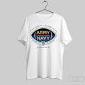 The 125th Meeting December 14 2024 Army Navy Americas Game Washington Dc Logo T Shirt Sweater Hoodie, Sweatshirt