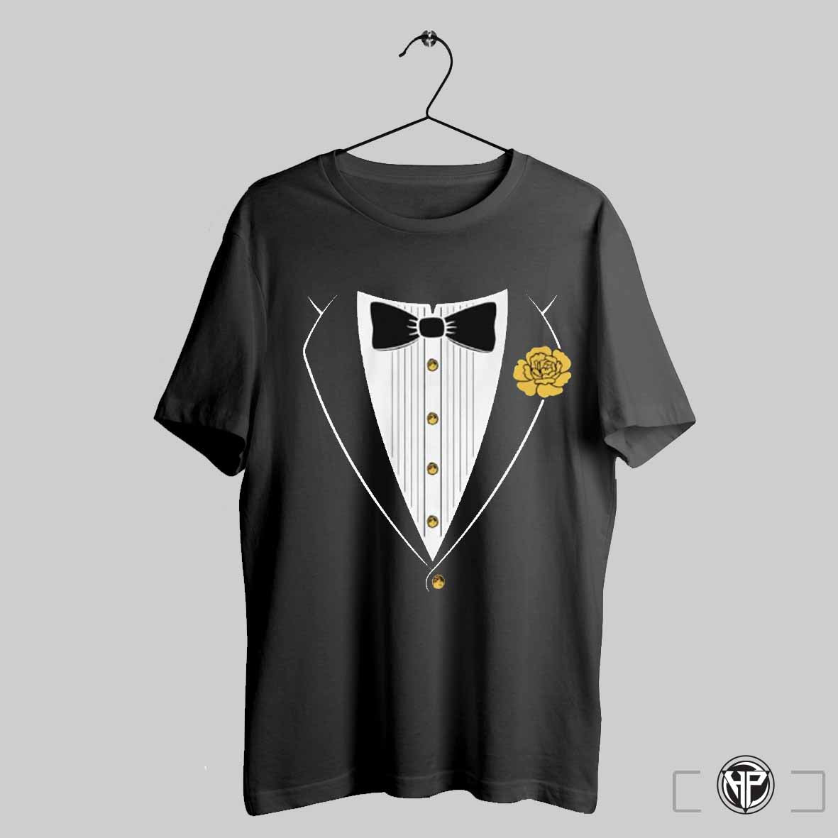 The Tuxedo Tank Shirt Trendy Sweatshirt Hoodie | CoreVibeTees.com