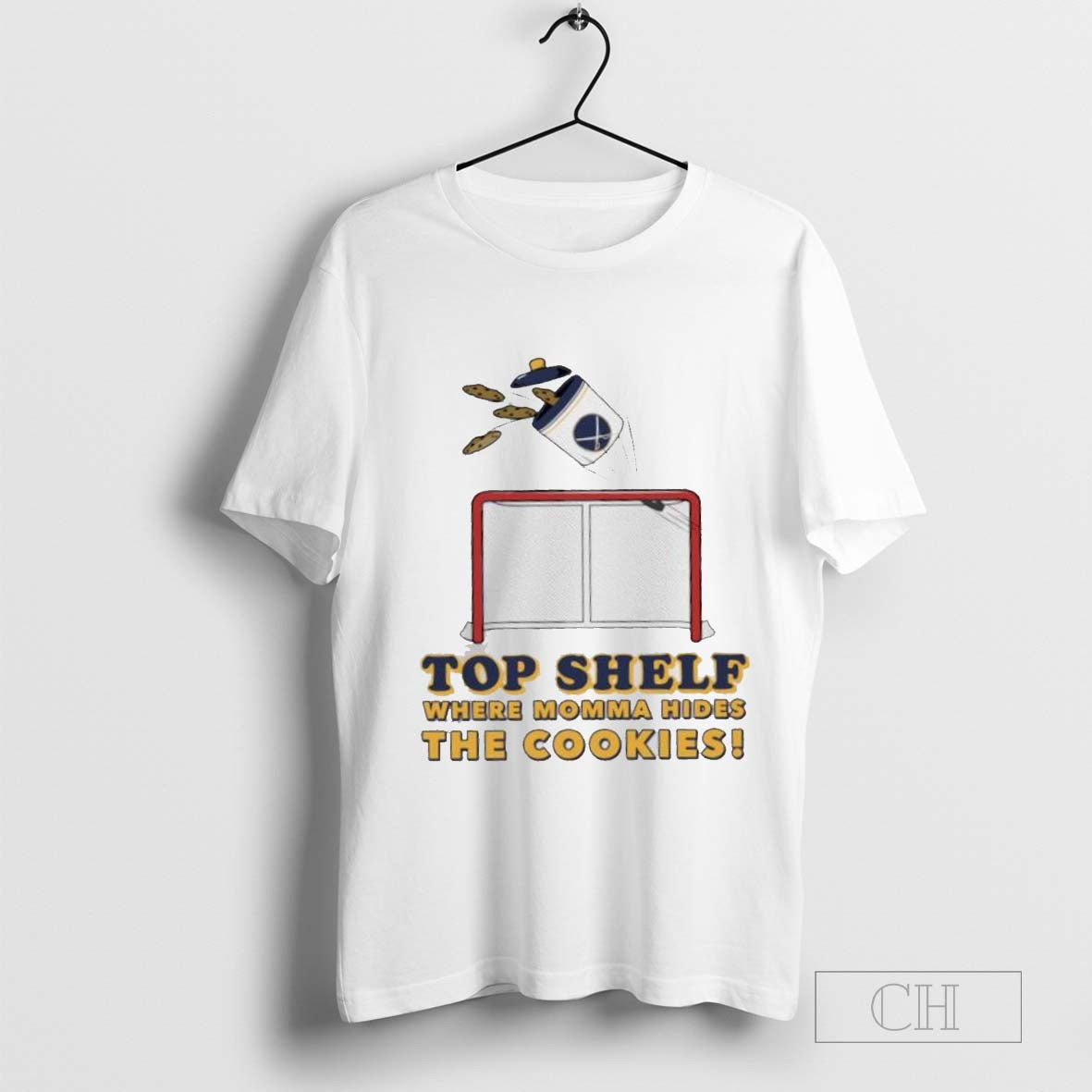 Top shelf where momma hides the cookies t shirt Hoodie, Sweatshirt | CoreVibeTees.com