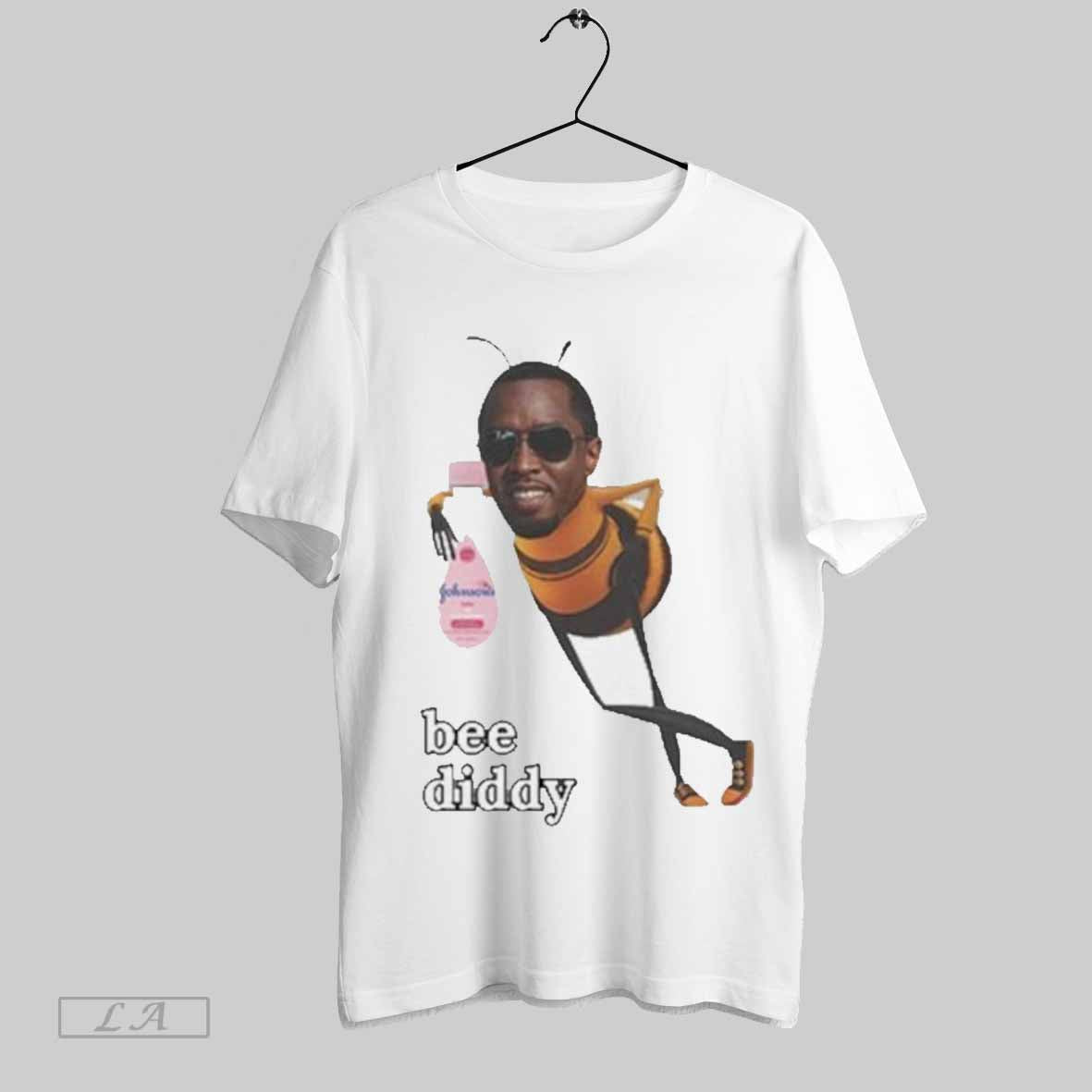 Top Bee Diddy T-Shirts, Hoodie, Sweatshirt | CoreVibeTees.com