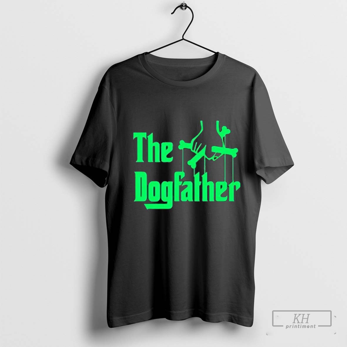 The Dogfather Fashion Trend Shirt Hoodie, Sweatshirt | CoreVibeTees.com