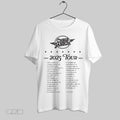 Top Chris Janson Tour 2025 Sweatshirt T Shirt Hoodie | CoreVibeTees.com