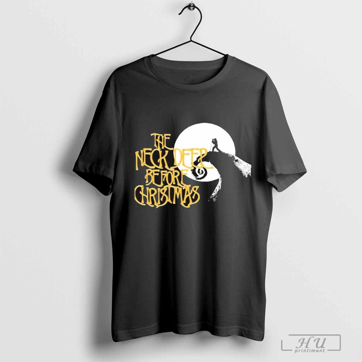 The Neck Deep Before Christmas 2024 T-shirt Hoodie, Sweatshirt | CoreVibeTees.com