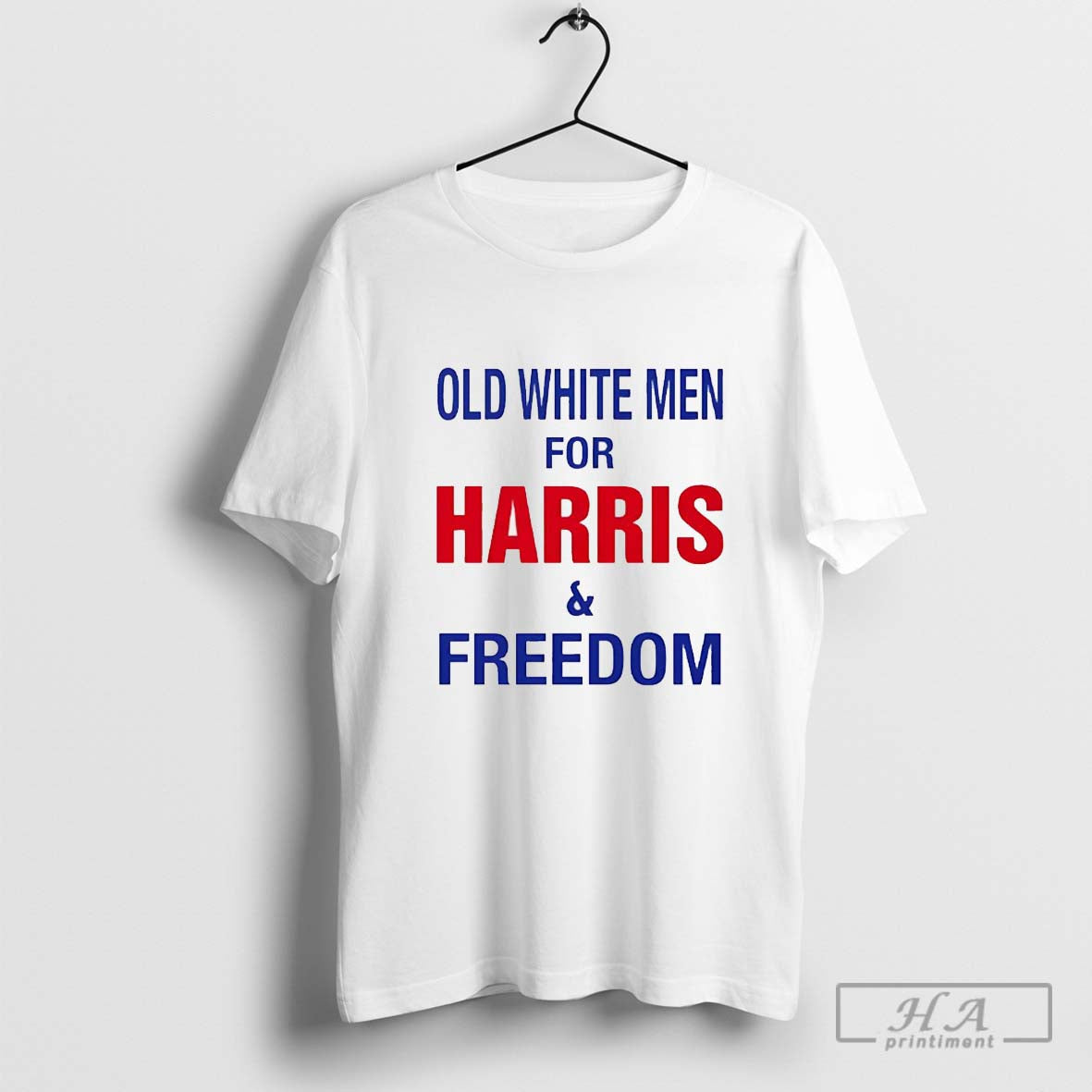 Tim Walz Old White Men for Harris &amp; Freedom Shirt Hoodie, Sweatshirt | CoreVibeTees.com