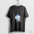 The New York Mets mascot running shirt Hoodie, Sweatshirt | CoreVibeTees.com