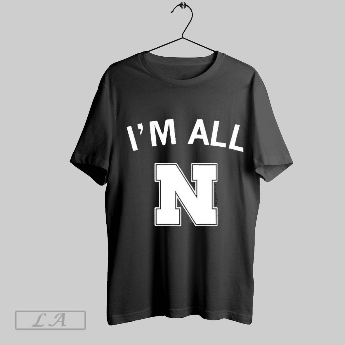 Top Nebraska Cornhuskers Im All N 2025 T Shirt Hoodie, Sweatshirt | CoreVibeTees.com