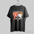 Texas Vs Clemson 2024 Cfp First Round Score 38 24 Hook Em Horns Shirt Hoodie, Sweatshirt | CoreVibeTees.com