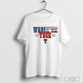 Texas Tech Red Raiders Wreckâ€™em Tech T-shirt Hoodie, Sweatshirt | CoreVibeTees.com