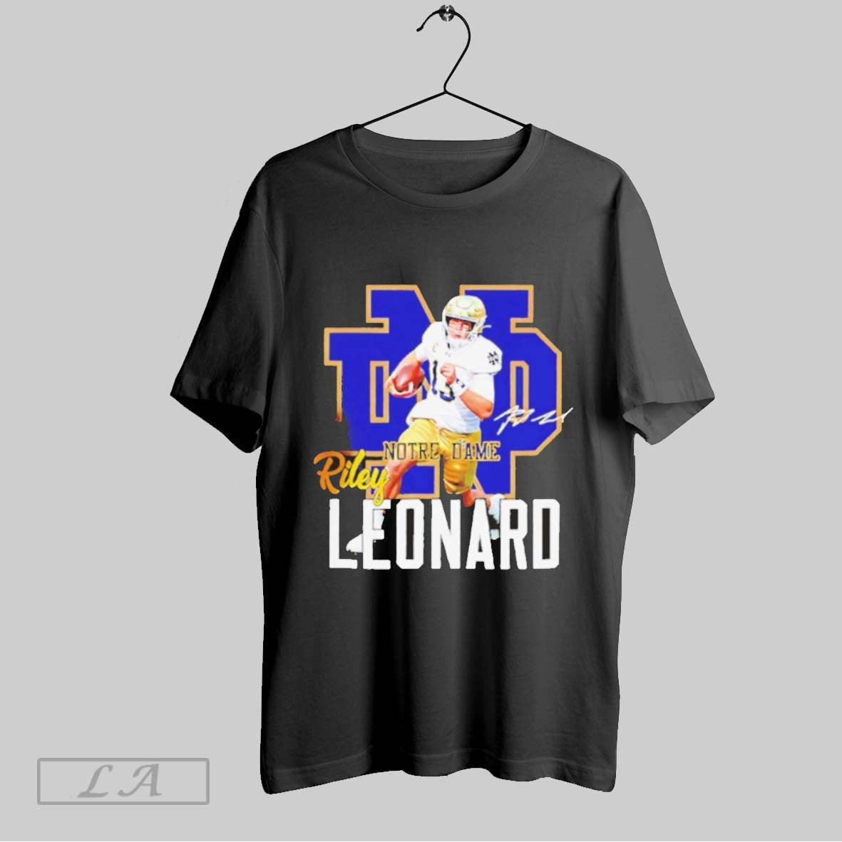 Top 13 Leonard Notre Dame Football 2025 Unisex Sweatshirt T Shirt Hoodie | CoreVibeTees.com