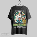 Top In Memory Of Rickey Henderson Oakland Athletics 1958 2024 Thank You For The Memories Signature T Shirt Sweatshirt...
