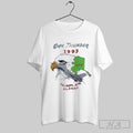 Top Cope Thunder 1993 Eielson Afb Alaska Eagle Air Force T Shirt Hoodie, Sweatshirt | CoreVibeTees.com