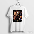 The Wnba Finals Begin Tonight Oct 10 2024 Poster t-shirt Hoodie, Sweatshirt | CoreVibeTees.com
