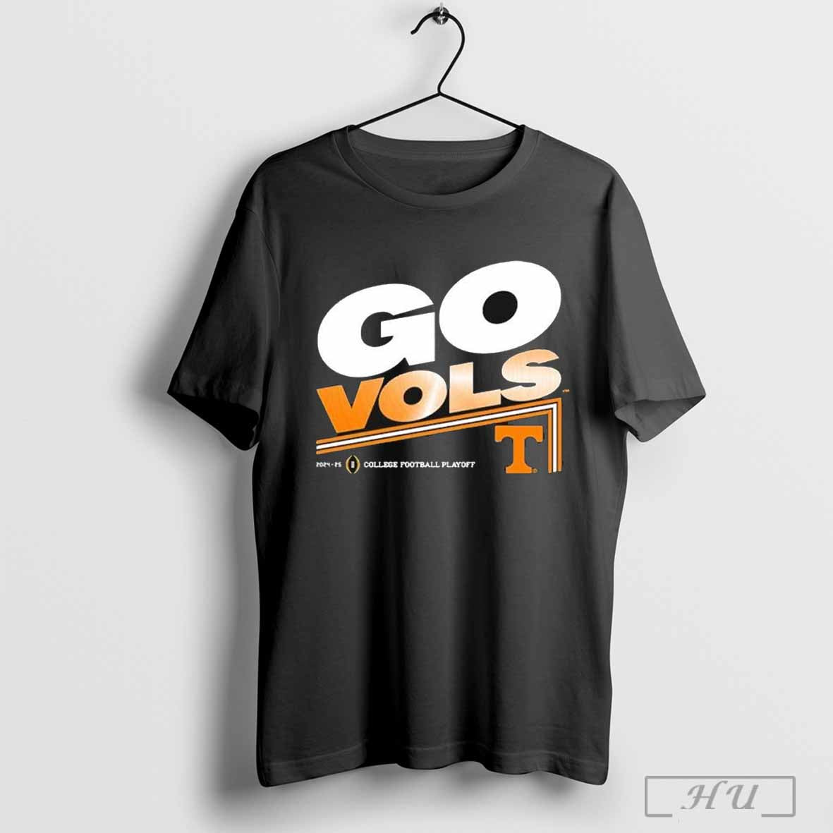 Tennessee Volunteers Go Vols Slogan College Football Playoff 2025 T Shirt Hoodie, Sweatshirt | CoreVibeTees.com