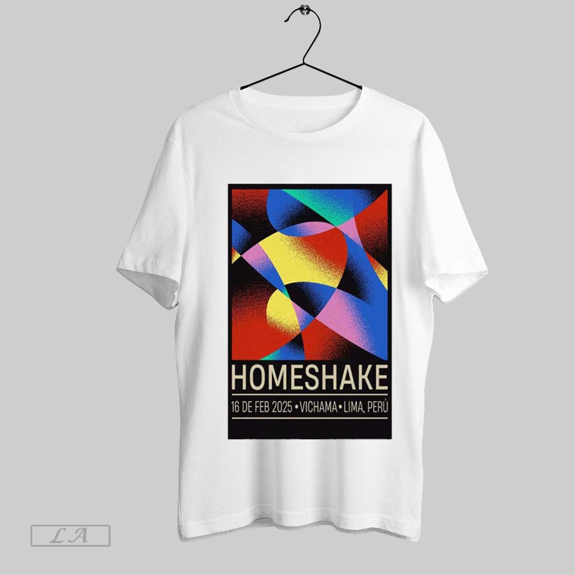 Top Homeshake February 16 2025 Vichama Rock Bar Lima Peru T Shirt Hoodie, Sweatshirt | CoreVibeTees.com