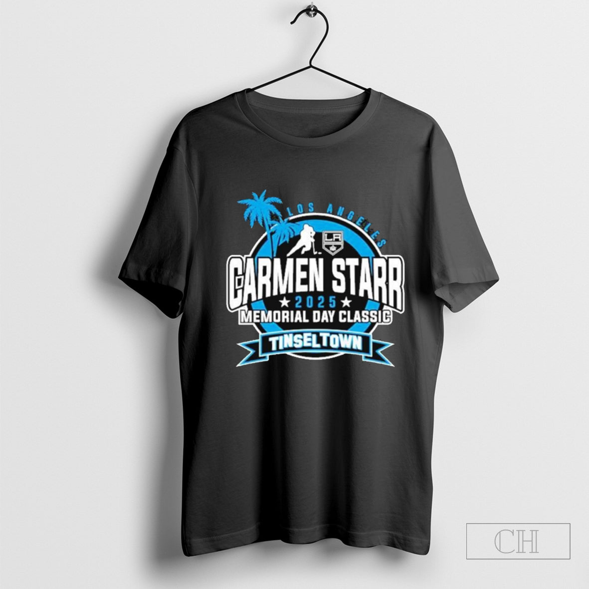 Top 2025 Carmen Starr Memorial Day Classic T-shirt Hoodie, Sweatshirt | CoreVibeTees.com
