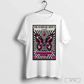 The Hard Quartet Evicshen Pappy Harriets Pioneertown Ca May 2 2025 Poster Pink T-Shirts, Hoodie, Sweatshirt